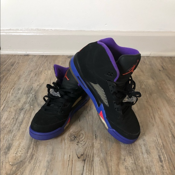 Jordan Raptor 5s - Picture 2 of 4